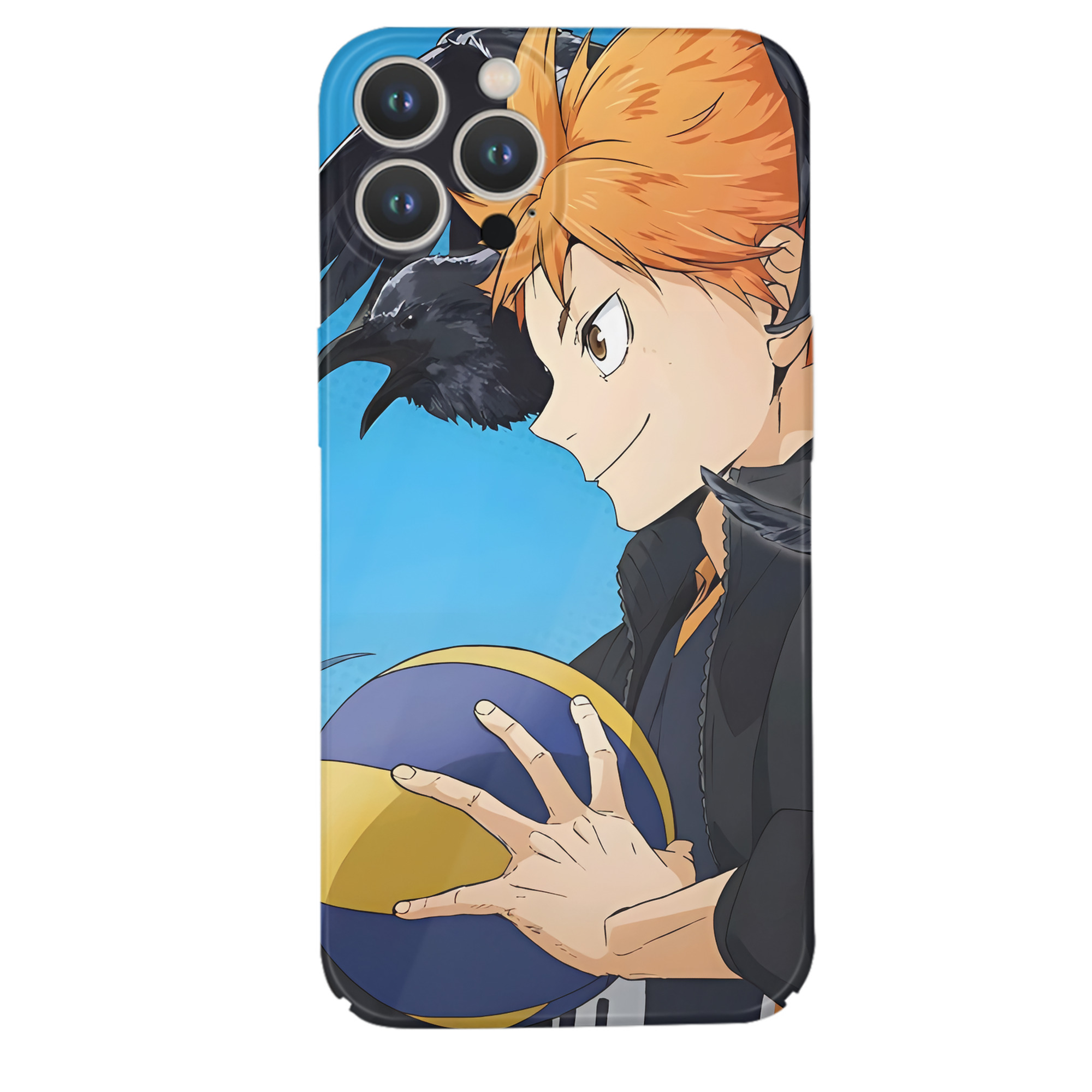 （画像用） ハイキュー!! Haikyu!! 【iPhone 14シリーズ対応】ハードケース